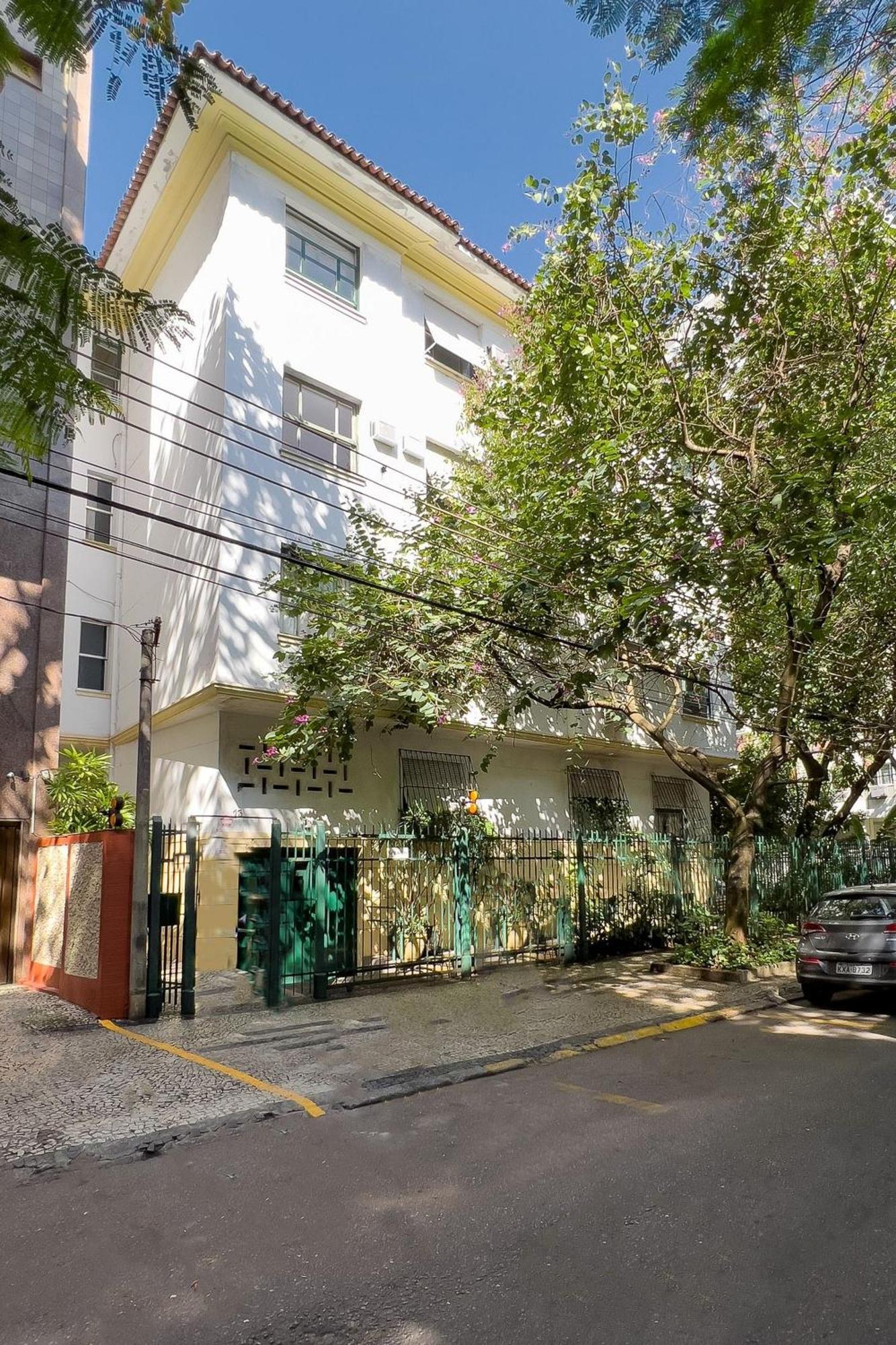 Apt Charmoso Completo Com Ar Condicionado No Leblon Рио-де-Жанейро Экстерьер фото